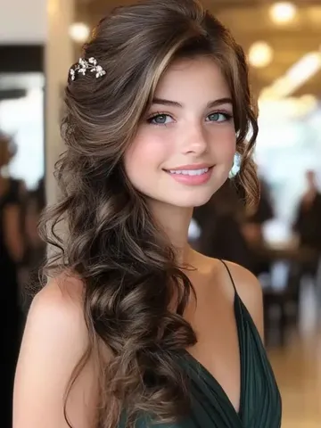 11 prom hairstyles to charm your look for the big night prom