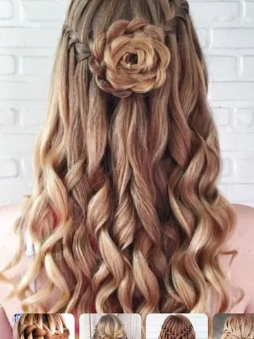 pin by bethany alvarez on hair prom hairstyles for long hair
