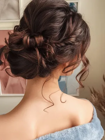 29 long layered hair with curtain bangs styles that turn hea