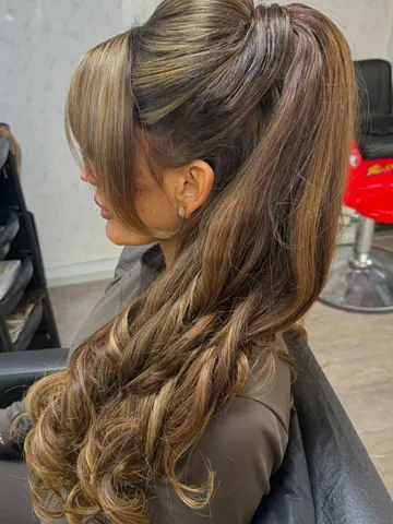 50 gorgeous prom hairstyles for every vibe from curls to cro