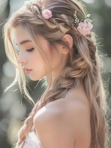 11 prom hairstyles to charm your look for the big night