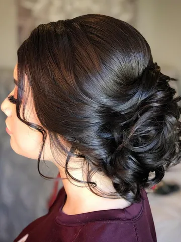 25 glam prom hairstyles for every girl creativebooster