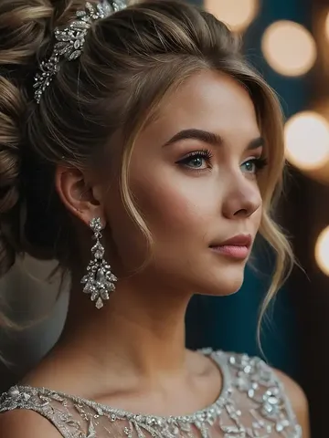 20 stunning prom hairstyles that will make you the star of t