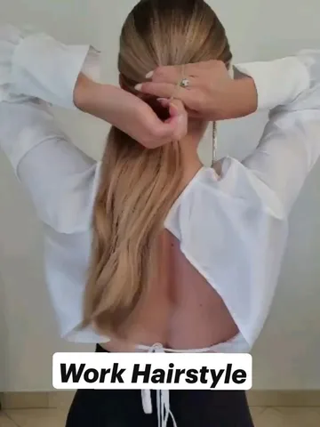work hairstyle interview hairstyles work hairstyles easy hai