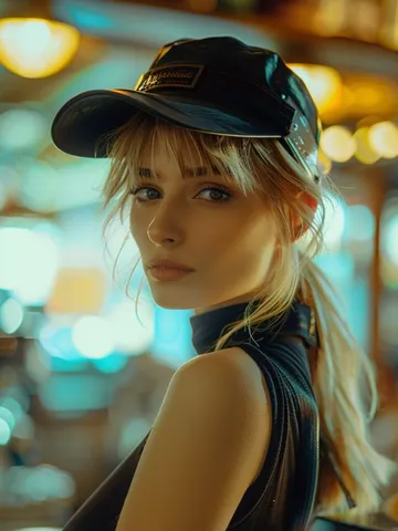 29 hat hairstyles for work stylish and professional ideas fo
