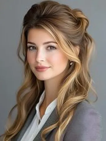 23 best hairstyles for office work sleek low bun professiona