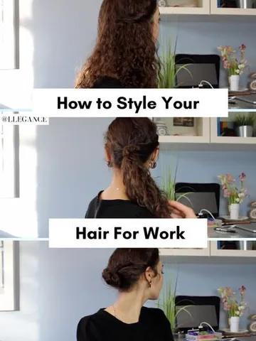hair style ideas for work want to stand out at work you can