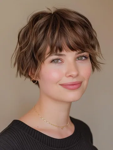 hairstyle ideas with bangs artofit