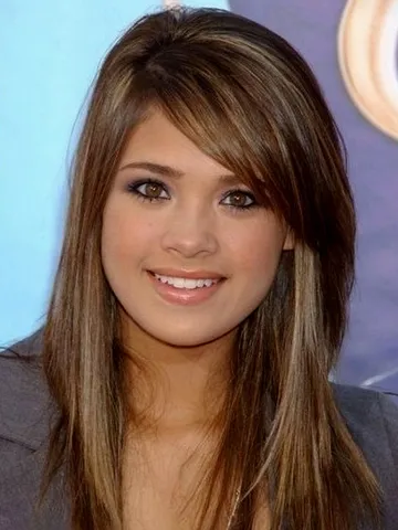 fantastic info about straight bangs front cut hairstyle for