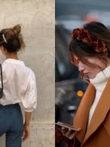best work hairstyles to try this week glamour corner