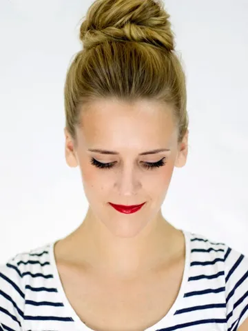 5 work hairstyles you can do in 3 simple steps work hairstyl
