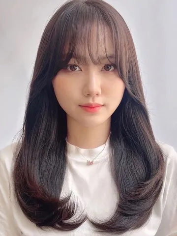 pin on bangs hairstyles