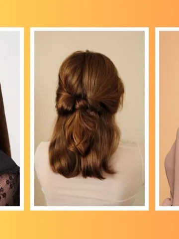 21 work hairstyles that you can easily do now lookexcellent