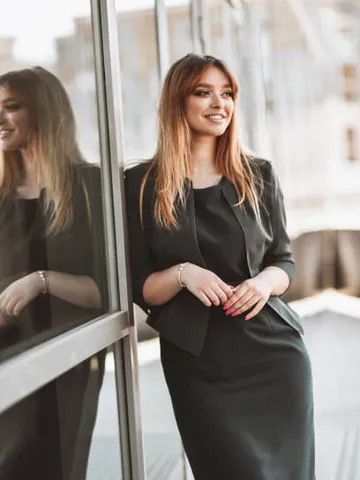 long hair with bangs stock photos pictures royalty free imag