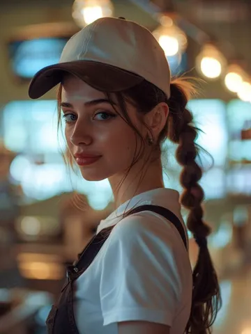 29 hat hairstyles for work stylish and professional ideas fo