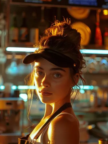 29 hat hairstyles for work stylish and professional ideas fo