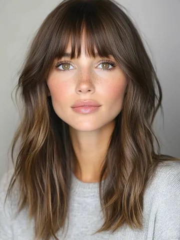 26 Low Maintenance Brunette Balayage Ideas in 2024