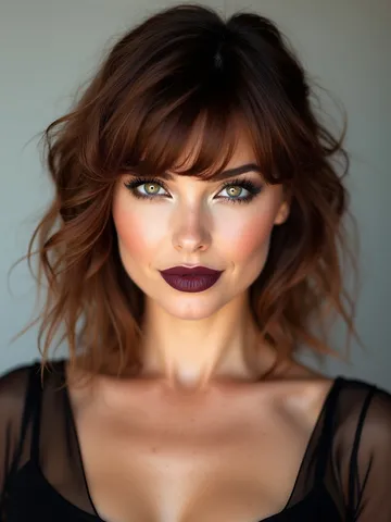19 Braids With Bangs Ideas That Bring Effortless Charm