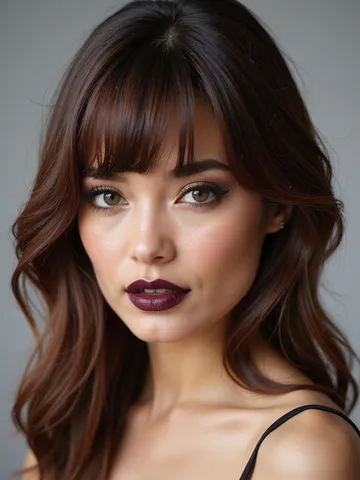 19 Braids With Bangs Ideas That Bring Effortless Charm