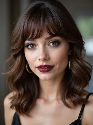 19 Braids With Bangs Ideas That Bring Effortless Charm