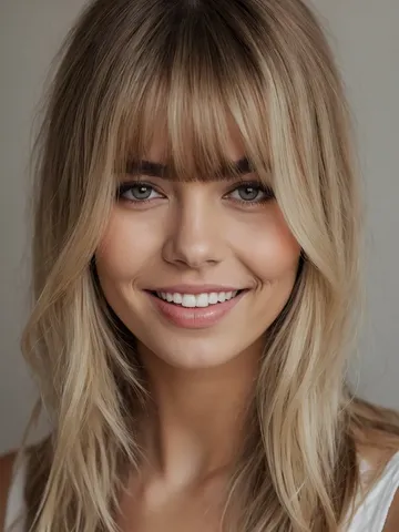 Bang Up Your Look: 17 Creative Bang Haircut Ideas!