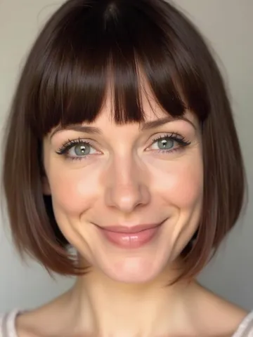 36 Bangs Hairstyles Ideas for 2025 - Fashion Trend Hacks