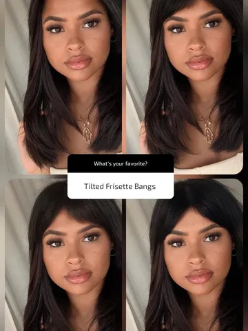 Bangs Inspiration