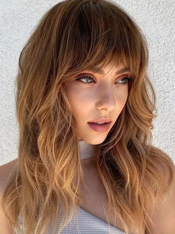 13 Types of Bangs For Every Face Shape