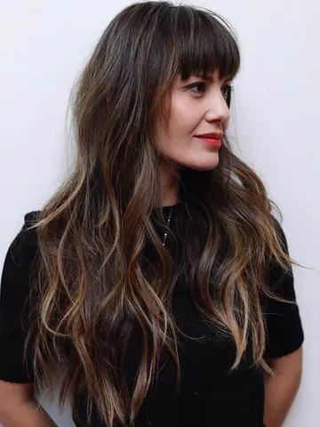 20 Types Of Bangs For Every Hair Texture & Face Shape