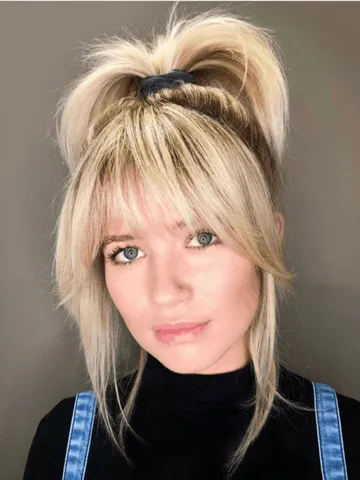 20 Types Of Bangs For Every Hair Texture & Face Shape
