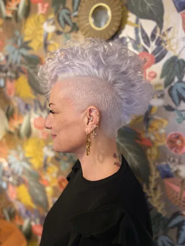 30 stunning mohawk hairstyles for women with short hair hair