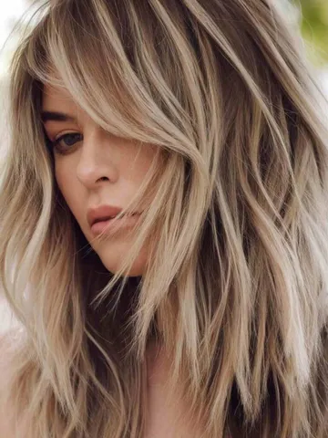 soft mullet with bangs ideas