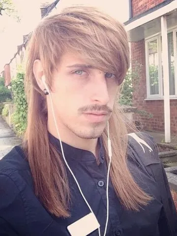 45 modern mullet haircut ideas for men in 2022 with pictures