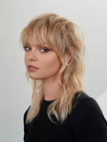 30 edgy mullet haircuts to try right now styleoholic