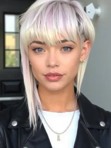 15 modern mullet haircuts that are actually super cool reall