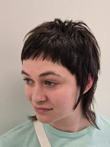 45 mullet haircuts for women truehairstyles