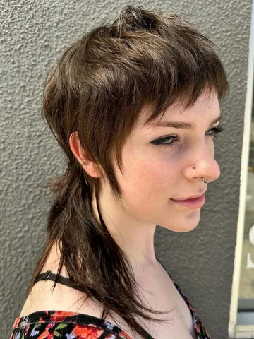 25 mullet haircuts for women to redefine beauty boundaries h