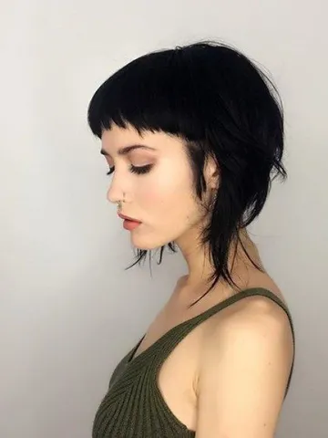 hair trend alert 7 bold mullet haircuts to flaunt your uniqu
