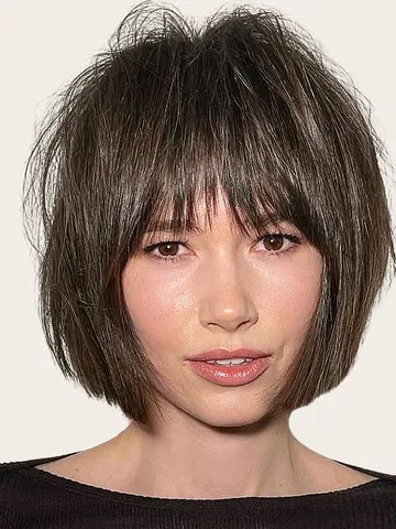 shaggy mullet with bangs the ultimate guide to this trendy h