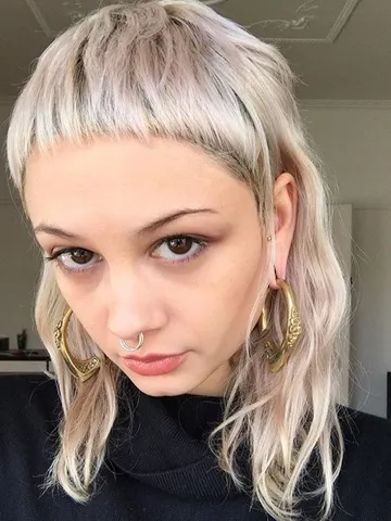 shag mullet frisuren frisuren haarschnitte haarschnitt