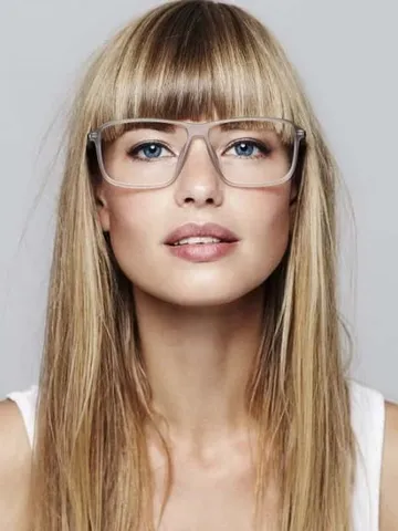 40 Most Flattering Blonde Hairstyles with Bangs in 2024