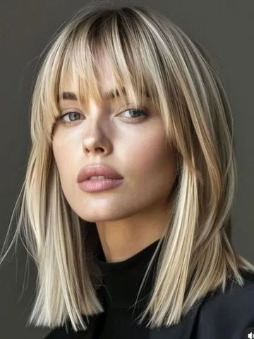 Pin by Jeanne Jouvet on Hair cut in 2025