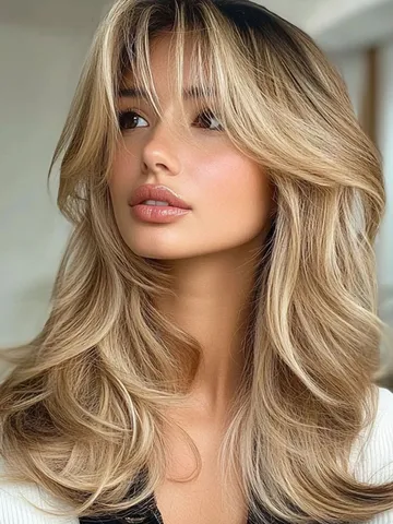 18 Stunning Bangs Styles for Blonde Hair You’ll Want to Try in 2025 ...