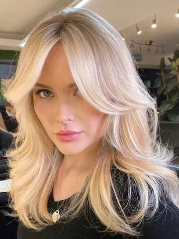 40+Beautiful Haircuts For Women With Bangs