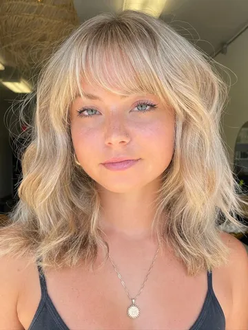 IT girl blonde ️‍🔥