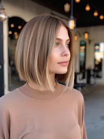 trendsetting bob haircuts 2024 modern styles for a timeless