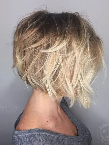 60 short bob hairstyles that build a flattering silhouette h