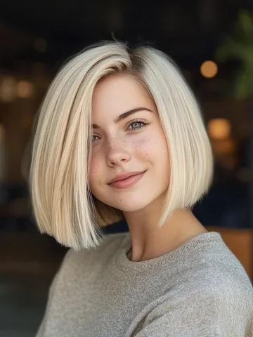 blonde bob hairstyles chic versatile haircuts for every styl