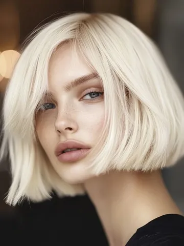 blonde bob hairstyles chic versatile haircuts for every styl