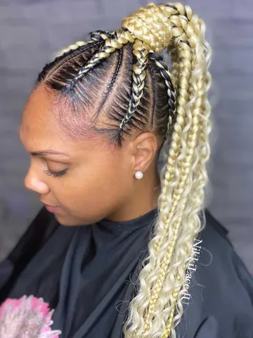25 blonde braids hairstyles braid hairstyles